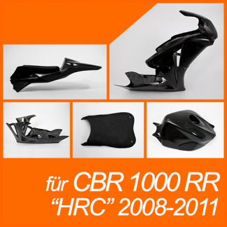 CBR 1000 RR (SC59) 2008-2011 "HRC"