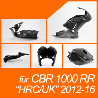 CBR 1000 RR (SC59) 2012-2016 "HRC/UK"