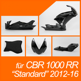 CBR 1000 RR (SC59) 2012-2016 "Standard"