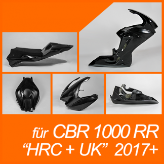 CBR 1000 RR (SC77) 2017-2019 "HRC UK"