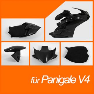 Panigale V4 (für Racing-Auspuff)