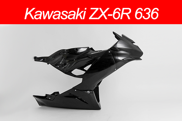Kawasaki ZX-6R 636 ab 2019 | jetzt verfügbar!