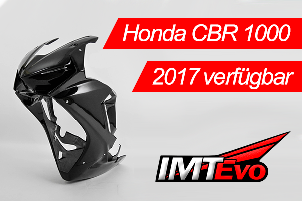 Honda CBR 1000RR ab 2017 „Standard“ | jetzt erhältlich im IMT Evo Style!