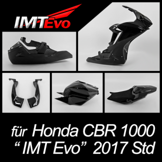 CBR 1000 RR (SC77) 2017-2019 "Standard - IMT Evo"