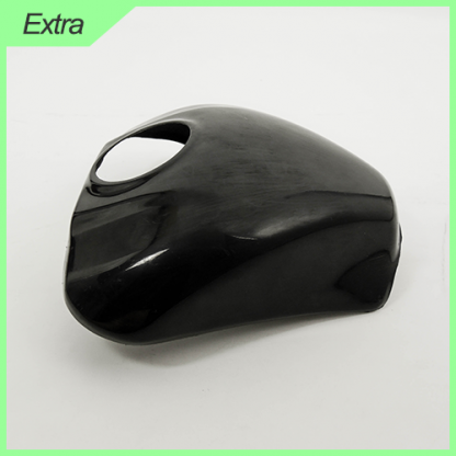 Kawasaki ZX-10R 2011+ Tankhaube hinten "Evo" (erhöht)
