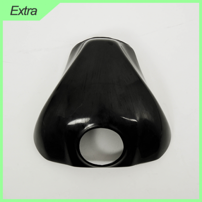 Kawasaki ZX-10R 2011+ Tankhaube hinten "Evo" (erhöht) – Bild 2