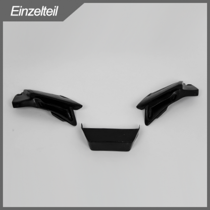 Yamaha YZF R6 (RJ09) 2003-2005 Komplett-Set – Bild 2