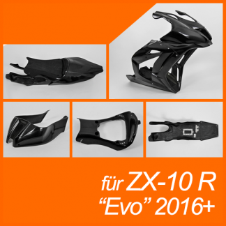 ZX10R 2016+ (Evo)