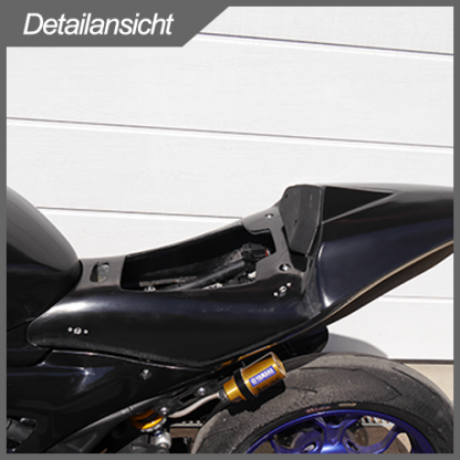 Yamaha YZF R3 ab 2019 Höcker komplett – Bild 3