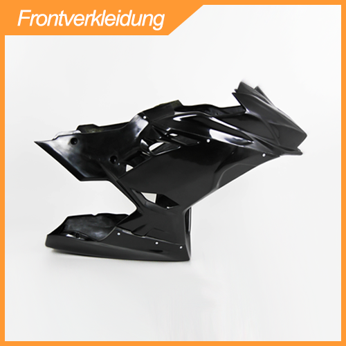 Kawasaki Kawasaki Ninja 400 2018-2023 Set-Variante: Verkleidung & Höcker ohne Polster