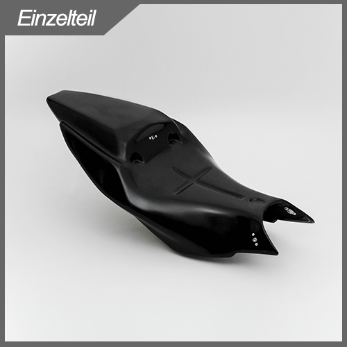 Kawasaki Kawasaki Ninja 400 2018-2023 Set-Variante: Verkleidung & Höcker ohne Polster – Bild 2