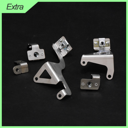 Triumph Daytona 675 (H67) 2013+ & Moto2 765 LE 2020+ Montage-Kit für Frontverkleidung