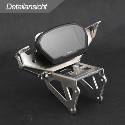 Triumph Daytona 675 (H67) 2013+ & Moto2 765 LE 2020+ Alu-Verkleidungshalter (OEM) schwarz – Bild 2