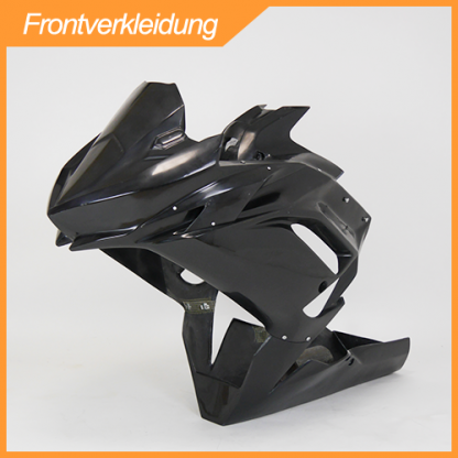 Kawasaki Ninja 650 2023+ Frontverkleidung komplett mit Tankschutz vorne