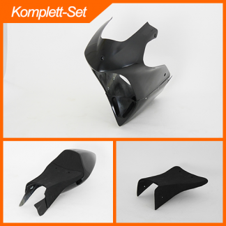 Honda NSF250 Moto3 2012+ Set: Verkleidung & Höcker