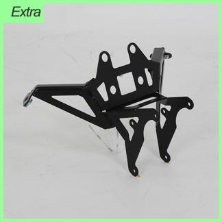 Aprilia RS660 2021+ Verkleidungs- & Instrumentenhalter B (OEM-Display) schwarz