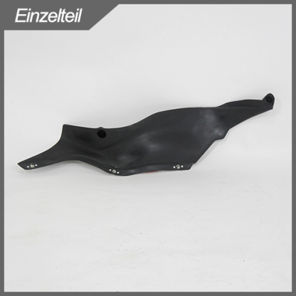 Kawasaki Ninja ZX-6R 2024+ Ausfüllplatte links