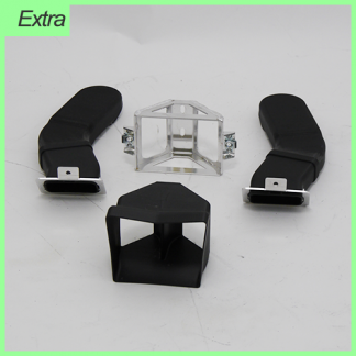 Yamaha YZF R9 2025+ Racing-Luftkanal Set A