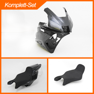 Yamaha YZF R9 2025+ Set: Frontverkleidung & Sitzbank*