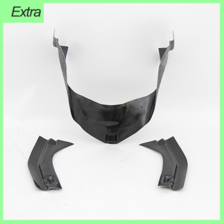 Ducati Panigale V2 2024 Kühler-Luftleitblech, 3-teilig