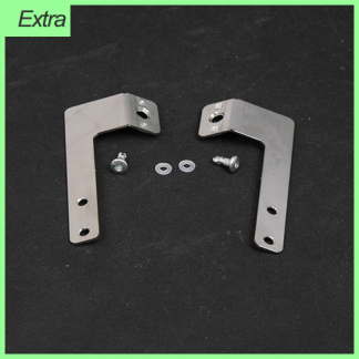 Yamaha YZF R9 2025+ Montagewinkel-Set für Frontverkleidung oben