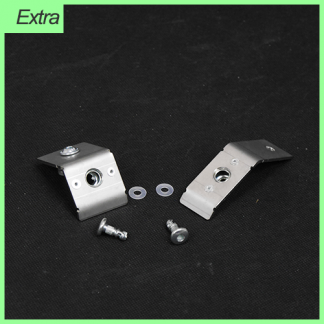 Yamaha YZF R9 2025+ Montagewinkel-Set für Frontverkleidung unten