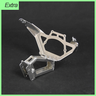 Yamaha YZF R9 2025+ Verkleidungs/-Dashboardhalter MecTronic Display