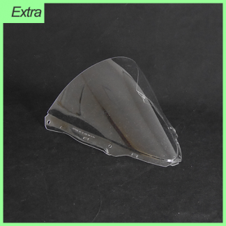 Kawasaki ZX-6R 2024+ Racingscheibe "HP - extra hoch"